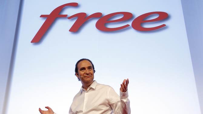 Free : jusqu'à 4 forfaits mobiles à tarif réduit