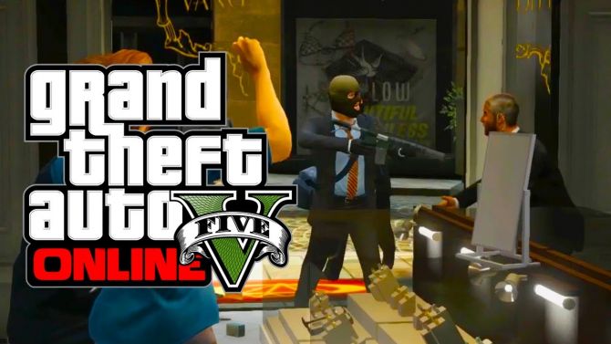 GTA Online : les braquages arrivent aujourd'hui, notre récapitulatif complet