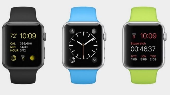 SONDAGE : Etes-vous tentés par l'Apple Watch ?