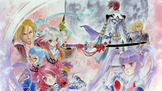 Tales of : une nouvelle compilation fuite sur Amazon