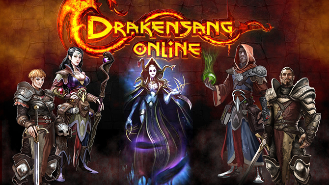 Drakensang Online annonce une grosse mise à jour (et un petit cadeau)
