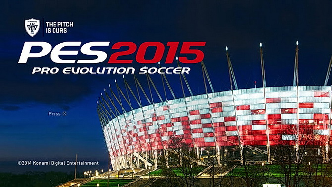 PES 2015 baisse son prix sur consoles dès demain