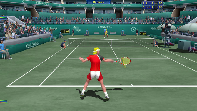 Tennis Elbow enfin disponible sur Steam