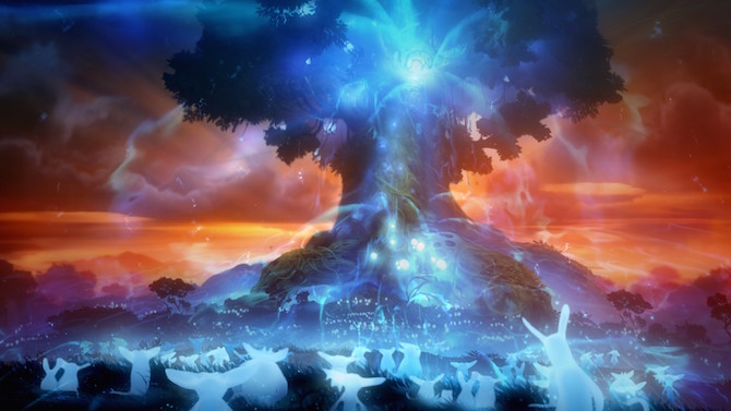Ori and the Blind Forest : nos photos 4K de la version PC