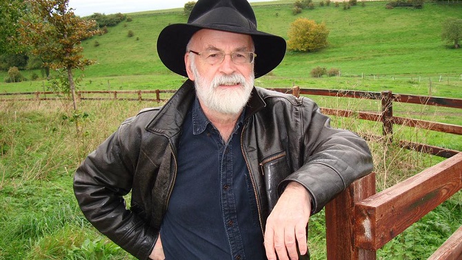 Mort de Terry Pratchett (Discworld)