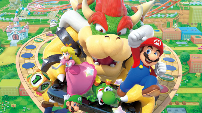 Mario Party 10 : nouvelle vidéo de gameplay avant sa sortie