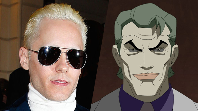 Suicide Squad : des infos sur le Joker de Jared Leto