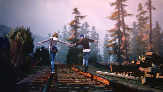 Life is Strange : une date pour le deuxième épisode