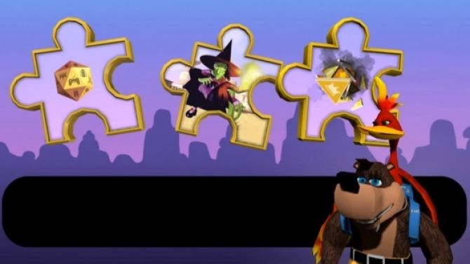 Xbox One : le prochain Banjo Kazooie sera... un jeu Kinect ?