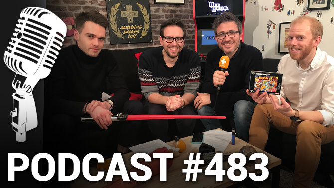 PODCAST 483 : Où l'on parle de Metro Exodus, Resident Evil 2 et toute l'actu du moment