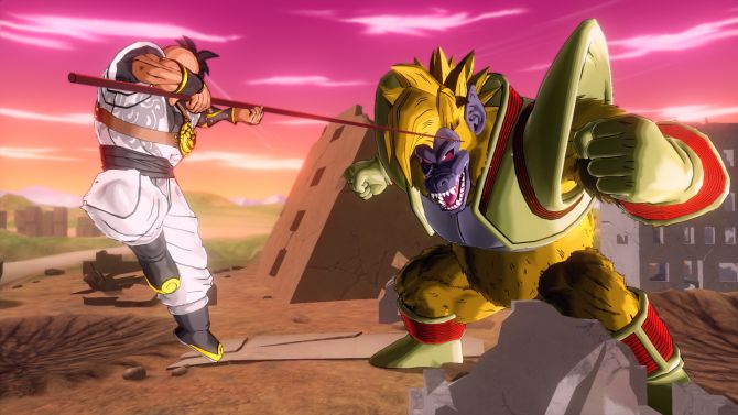 Dragon Ball Xenoverse : le premier pack DLC daté et détaillé