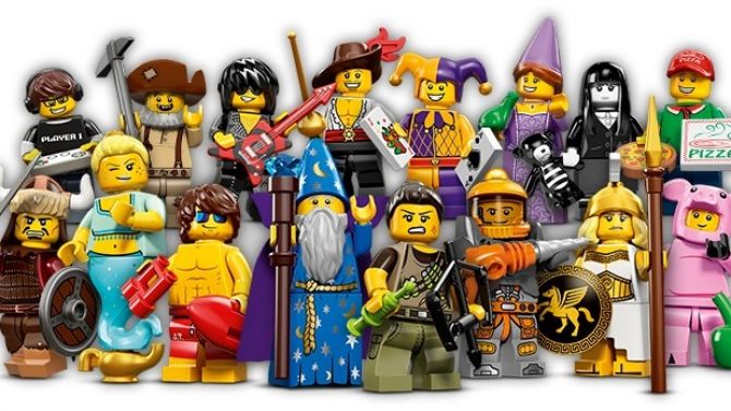 Warner : un Skylanders-like à la sauce LEGO avec figurines