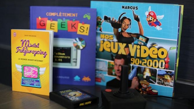 Ludoscience : une bibliothèque de livres sur le jeu vidéo