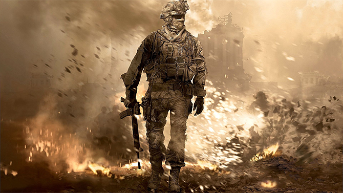 Call of Duty : un designer de Modern Warfare 2 revient chez Infinity Ward