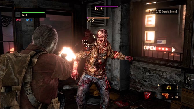 Resident Evil Revelations 2 : bientôt la coop en ligne dans le mode Commando