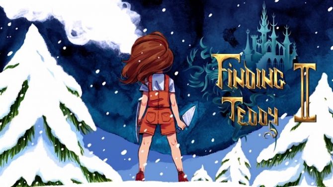Finding Teddy II : un trailer de gameplay plein de pixels