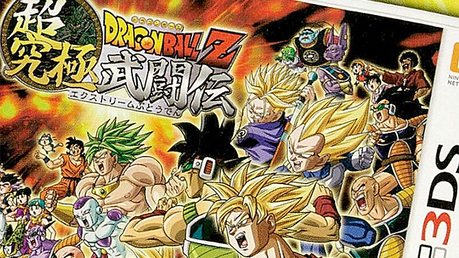 Dragon Ball Z Extreme Butôden : date de sortie et infos sur la démo