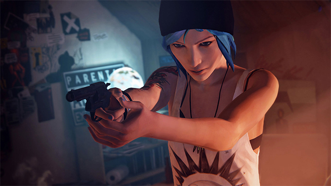 Life is Strange : la synchro labiale améliorée "peut-être pour la saison 2"