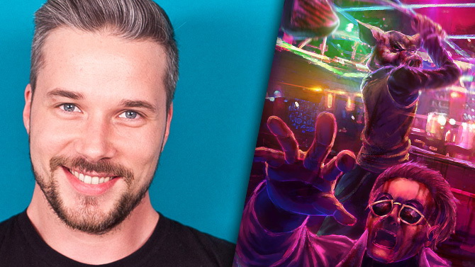 Joe Vidéo massacre sous acides dans Hotline Miami 2