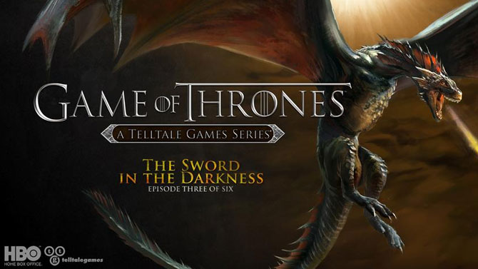 Game of Thrones : Telltale commence à parler du troisième épisode