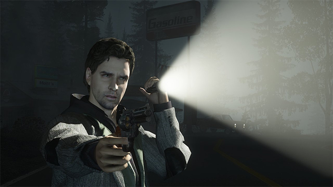 Xbox One : Microsoft réfléchit à une Alan Wake Remastered Edition