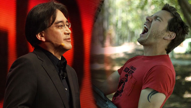 Cliff Bleszinski trolle l'annonce de Nintendo sur mobiles