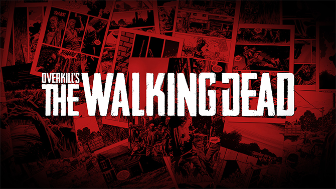 The Walking Dead : le gameplay du prochain FPS précisé