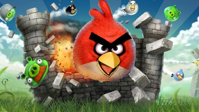 Rovio (Angry Birds) encore en baisse en 2014