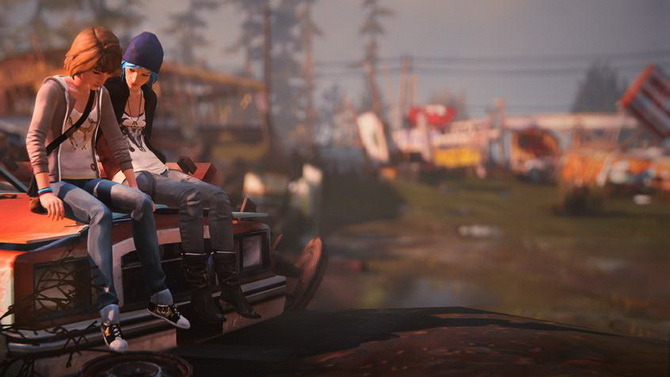 Life is Strange : voici la bande-annonce de l'Episode 2