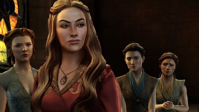 Telltale Game of Thrones Episode 3 : trailer bientôt et images tout de suite