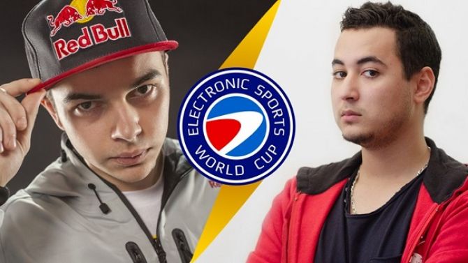 ESWC : assistez à la grande finale mondiale sur Call of Duty