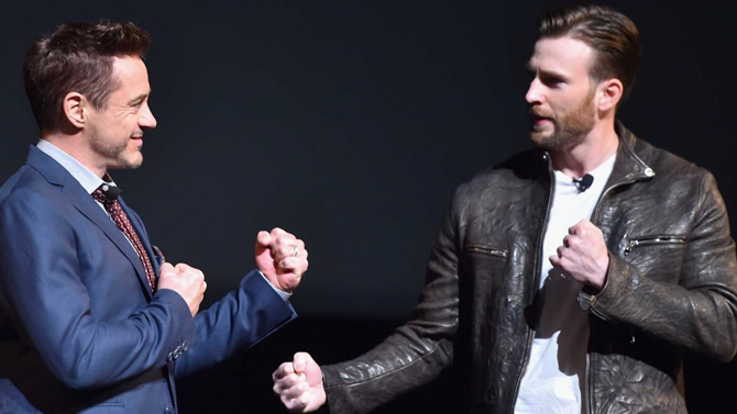 Captain America Civil War : le synopsis révélé