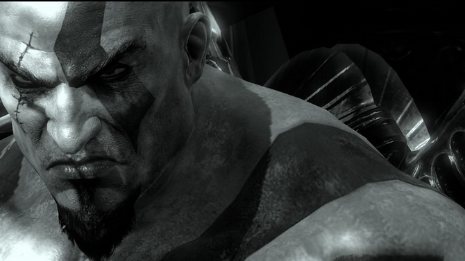 God of War III Remastered PS4 : première vidéo, date de sortie et images