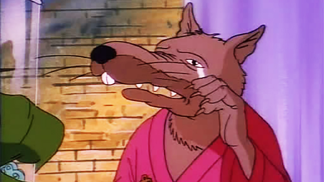 Une des Tortues Ninja est morte ? Les images