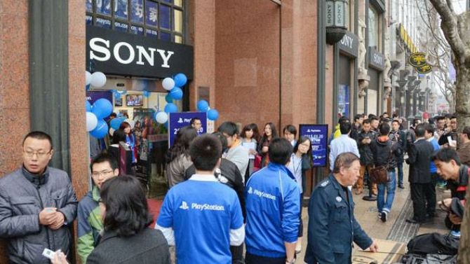 La PS4 est arrivée en Chine, la Xbox One loin de ses objectifs