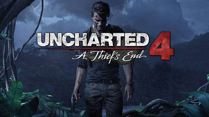 Uncharted 4 : Naughty Dog tease une scène d'action