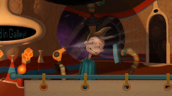 Broken Age : l'Acte 2 est terminé
