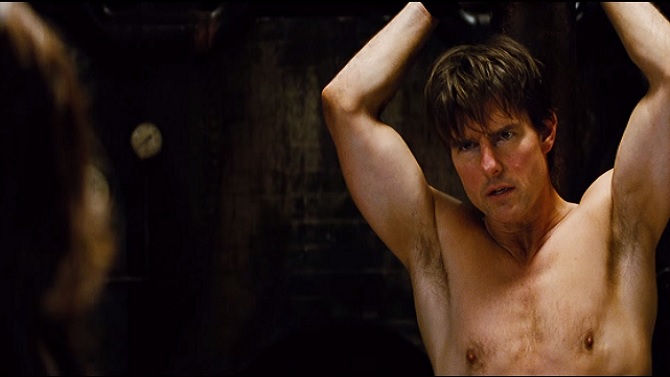 Mission impossible Rogue Nation : Tom Cruise, toujours en service, première vidéo