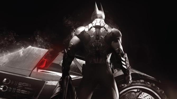 Batman Arkham Knight encore repoussé