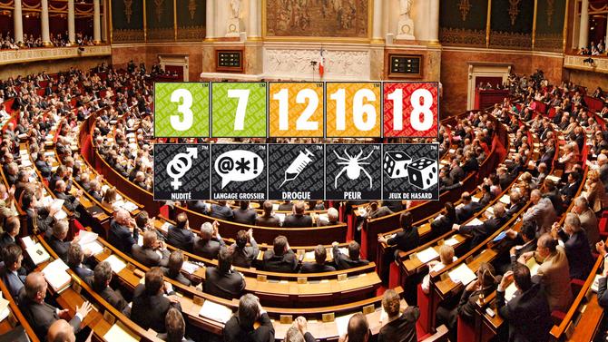 PEGI : le système de classification s'étend aux applis mobiles