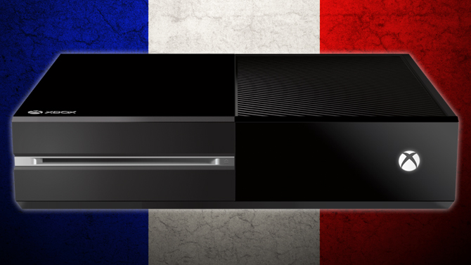 Xbox One : baisse de prix en France pour quelques jours seulement