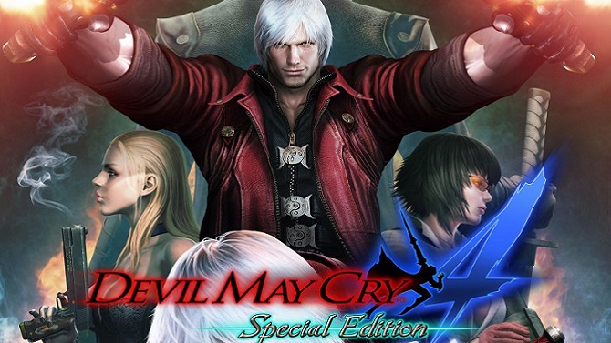 Devil May Cry 4 Special Edition : une bande annonce et le plein d'images