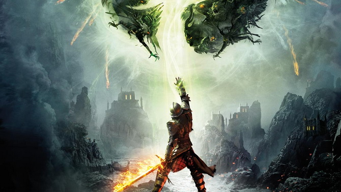 Dragon Age Inquisition : un DLC disponible sur Xbox One et PC... aujourd'hui !