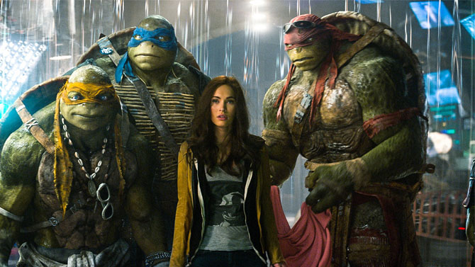 Tortues Ninja : le tournage du deuxième film commence bientôt