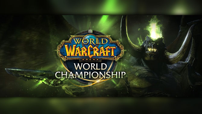 World of Warcraft : Blizzard offre 250 000 dollars aux champions d'arènes