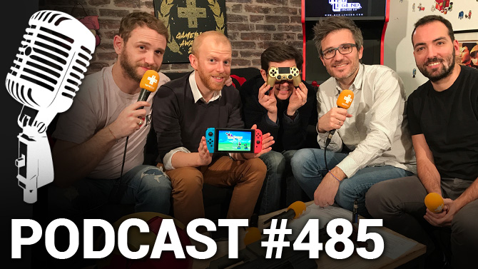 PODCAST 485 : Où l'on parle d'Anthem, Crackdown 3 et Wargroove
