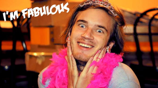 PewDiePie et Anita Sarkeesian parmi les plus influents d'Internet selon Time