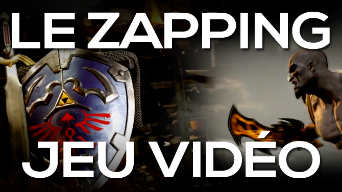 Le Zapping Jeu Vidéo : le futur du high-tech en vidéo bluffante