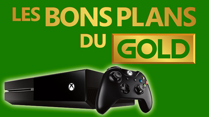 Bon plan : des gros jeux en promo sur Xbox One et Xbox 360