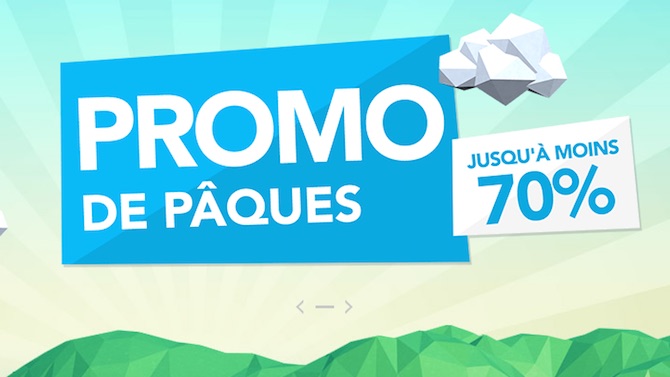 PS4, PS3, Vita : Tomb Raider, MGS 5, Far Cry 4, toutes les soldes de Pâques